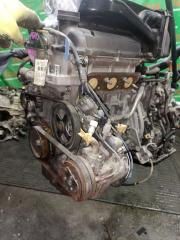 Двигатель SUZUKI WAGON R MH23S K6A 2 ракурс