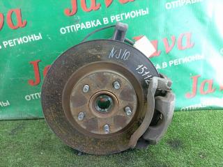 Запчасть ступица передняя правая NISSAN DUALIS 2010