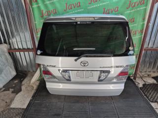Дверь задняя задняя TOYOTA ALPHARD ATH10 2AZ-FXE 1 ракурс
