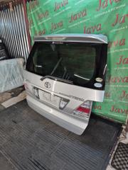 Дверь задняя задняя TOYOTA ALPHARD ATH10 2AZ-FXE 2 ракурс