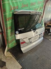 Дверь задняя задняя TOYOTA ALPHARD ATH10 2AZ-FXE 3 ракурс