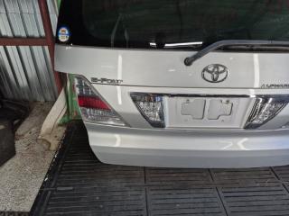 Дверь задняя задняя TOYOTA ALPHARD ATH10 2AZ-FXE 4 ракурс