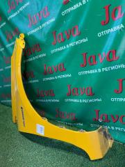 Крыло правое переднее TOYOTA AQUA NHP10 1NZ-FXE 53811-52310 2 ракурс