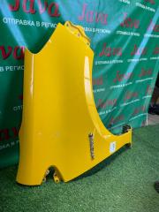 Крыло правое переднее TOYOTA AQUA NHP10 1NZ-FXE 53811-52310 3 ракурс