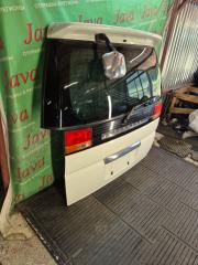 Дверь задняя задняя NISSAN ELGRAND APWE50 VQ35DE 3 ракурс
