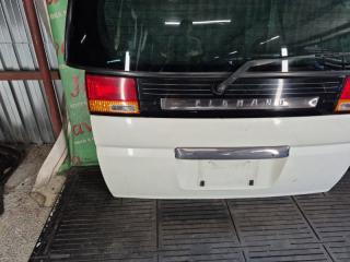 Дверь задняя задняя NISSAN ELGRAND APWE50 VQ35DE 4 ракурс