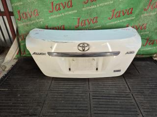 Крышка багажника задняя TOYOTA ALLION 2011