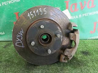 Ступица правая передняя MAZDA DEMIO DY3W ZJ-VE D35033021F 1 ракурс
