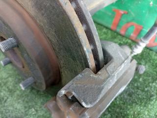 Ступица правая передняя MAZDA DEMIO DY3W ZJ-VE D35033021F 4 ракурс