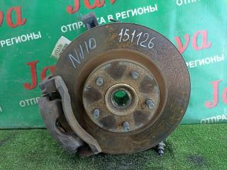 Запчасть ступица передняя левая NISSAN DUALIS 2010