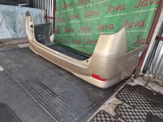 Бампер задний TOYOTA ALPHARD GGH25 2GR-FE 2 ракурс