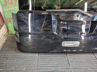 Дверь задняя задняя HONDA VAMOS HM2 E07Z 4 ракурс