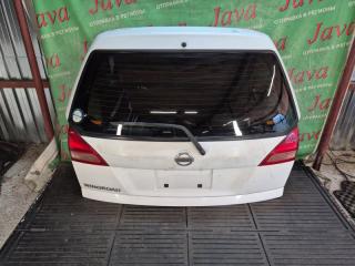 Дверь задняя задняя NISSAN WINGROAD WFY11 QG15DE 1 ракурс