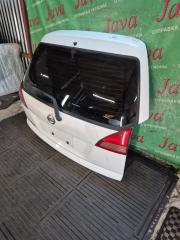 Дверь задняя задняя NISSAN WINGROAD WFY11 QG15DE 2 ракурс