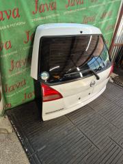 Дверь задняя задняя NISSAN WINGROAD WFY11 QG15DE 3 ракурс