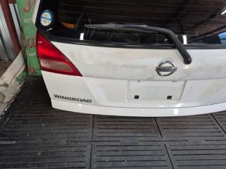 Дверь задняя задняя NISSAN WINGROAD WFY11 QG15DE 4 ракурс