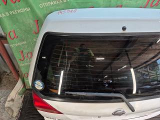 Дверь задняя задняя NISSAN WINGROAD WFY11 QG15DE 5 ракурс