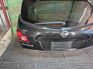 Дверь задняя задняя NISSAN DUALIS NJ10 MR20DE 4 ракурс Дверь задняя задняя NISSAN DUALIS NJ10 MR20DE 4 ракурс