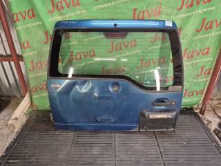 Дверь задняя задняя NISSAN MISTRAL R20 TD27B 1 ракурс