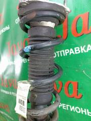 Стойка левая передняя NISSAN SKYLINE CROSSOVER NJ50 VQ37VHR 3 ракурс