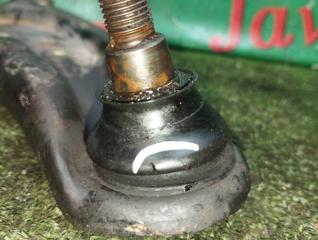Рычаг правый передний HONDA FIT GD3 L15A 51350-SAA-E01 3 ракурс Рычаг правый передний HONDA FIT GD3 L15A 51350-SAA-E01 3 ракурс