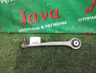 Фото запчасти рычаг верхний передний левый AUDI A4 2010 контрактная запчасть Запчасть рычаг верхний передний левый AUDI A4 2010
