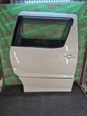 Дверь правая задняя TOYOTA ALPHARD ANH10 2AZ-FE 1 ракурс