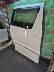 Дверь правая задняя TOYOTA ALPHARD ANH10 2AZ-FE 2 ракурс