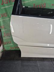 Дверь правая задняя TOYOTA ALPHARD ANH10 2AZ-FE 4 ракурс
