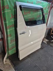 Дверь левая задняя TOYOTA ALPHARD ANH10 2AZ-FE 3 ракурс