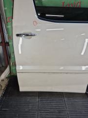 Дверь левая задняя TOYOTA ALPHARD ANH10 2AZ-FE 4 ракурс