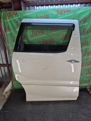 Дверь правая задняя TOYOTA ALPHARD ANH10 2AZ-FE 1 ракурс