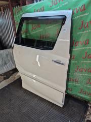 Дверь правая задняя TOYOTA ALPHARD ANH10 2AZ-FE 2 ракурс