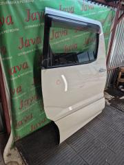 Дверь правая задняя TOYOTA ALPHARD ANH10 2AZ-FE 3 ракурс