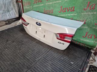 Крышка багажника задняя SUBARU IMPREZA GK7 FB20 2 ракурс