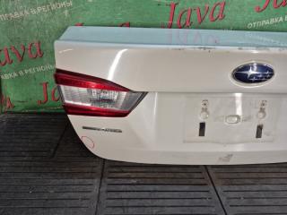 Крышка багажника задняя SUBARU IMPREZA GK7 FB20 4 ракурс