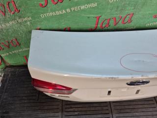 Крышка багажника задняя SUBARU IMPREZA GK7 FB20 5 ракурс