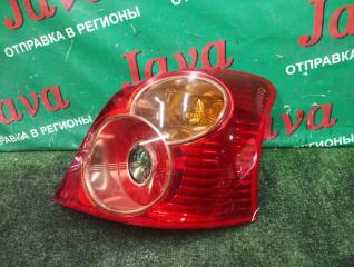Стоп-сигнал правый задний TOYOTA VITZ NCP91 1NZ-FE 52-144 1 ракурс