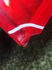 Стоп-сигнал правый задний TOYOTA VITZ NCP91 1NZ-FE 52-144 4 ракурс