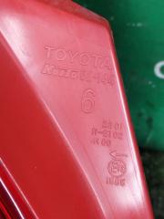 Стоп-сигнал левый задний TOYOTA VITZ NCP91 1NZ-FE 52-144 5 ракурс