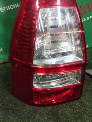 Стоп-сигнал левый задний HONDA CR-V RE4 K24A P6207 4 ракурс