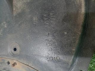 Подкрылок левый передний TOYOTA CROWN GRS180 4GR-FSE 5 ракурс