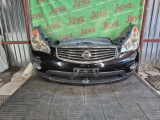 Ноускат передний NISSAN SKYLINE CROSSOVER NJ50 VQ37VHR 1 ракурс