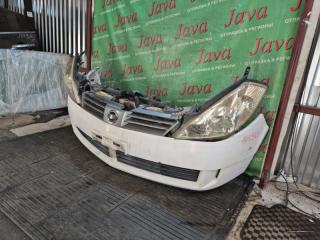Ноускат передний NISSAN WINGROAD WFY11 QG15DE 2 ракурс