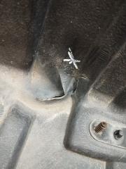 Подкрылок правый передний TOYOTA CROWN GRS211 4GR-FSE 3 ракурс