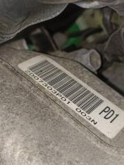 МКПП SUZUKI ALTO HA25S K6A 4 ракурс