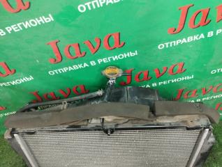 Радиатор основной передний TOYOTA HIACE TRH124 1TR-FE 4 ракурс