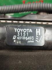 Радиатор основной передний TOYOTA CROWN GRS200 4GR-FSE 5 ракурс