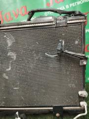 Радиатор основной передний TOYOTA CROWN GRS200 4GR-FSE 3 ракурс