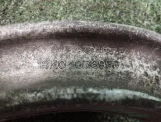 Рычаг левый передний AUDI A4 8K2 CDHB 8K0407695F 5 ракурс